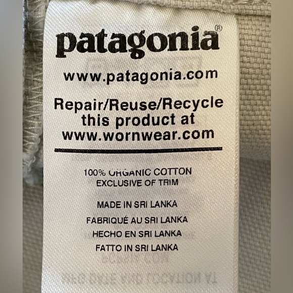 Patagonia Women’s Stand Up Overall Shorts - Picture 10 of 12